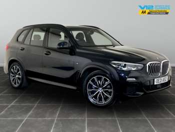 2021 (21) - xDrive30d MHT M Sport 5dr Auto