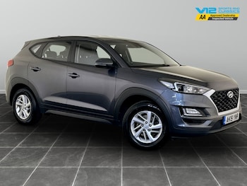 Hyundai - TUCSON