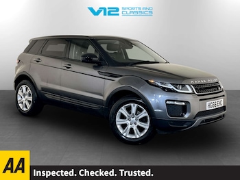 Used Land Rover Range Rover Evoque 2016 for sale - 77301677: Photo
