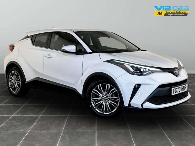 Used Toyota C-HR 2023 for sale - 76941265: Photo 1
