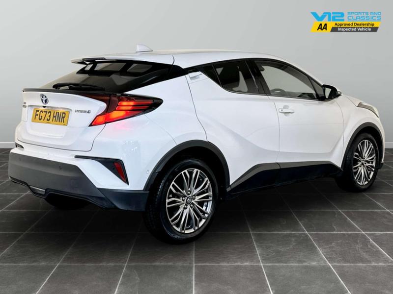 Used Toyota C-HR 2023 for sale - 76941265: Photo 10