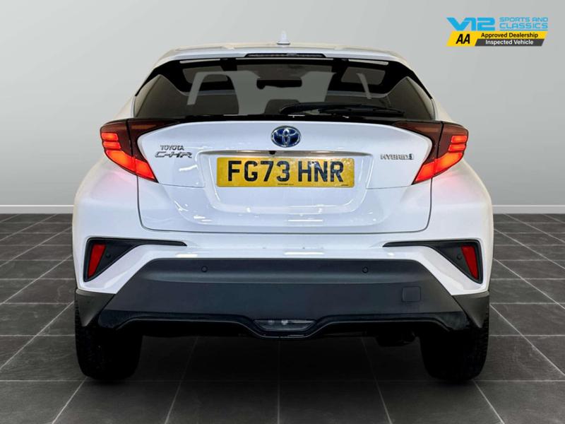 Used Toyota C-HR 2023 for sale - 76941265: Photo 9