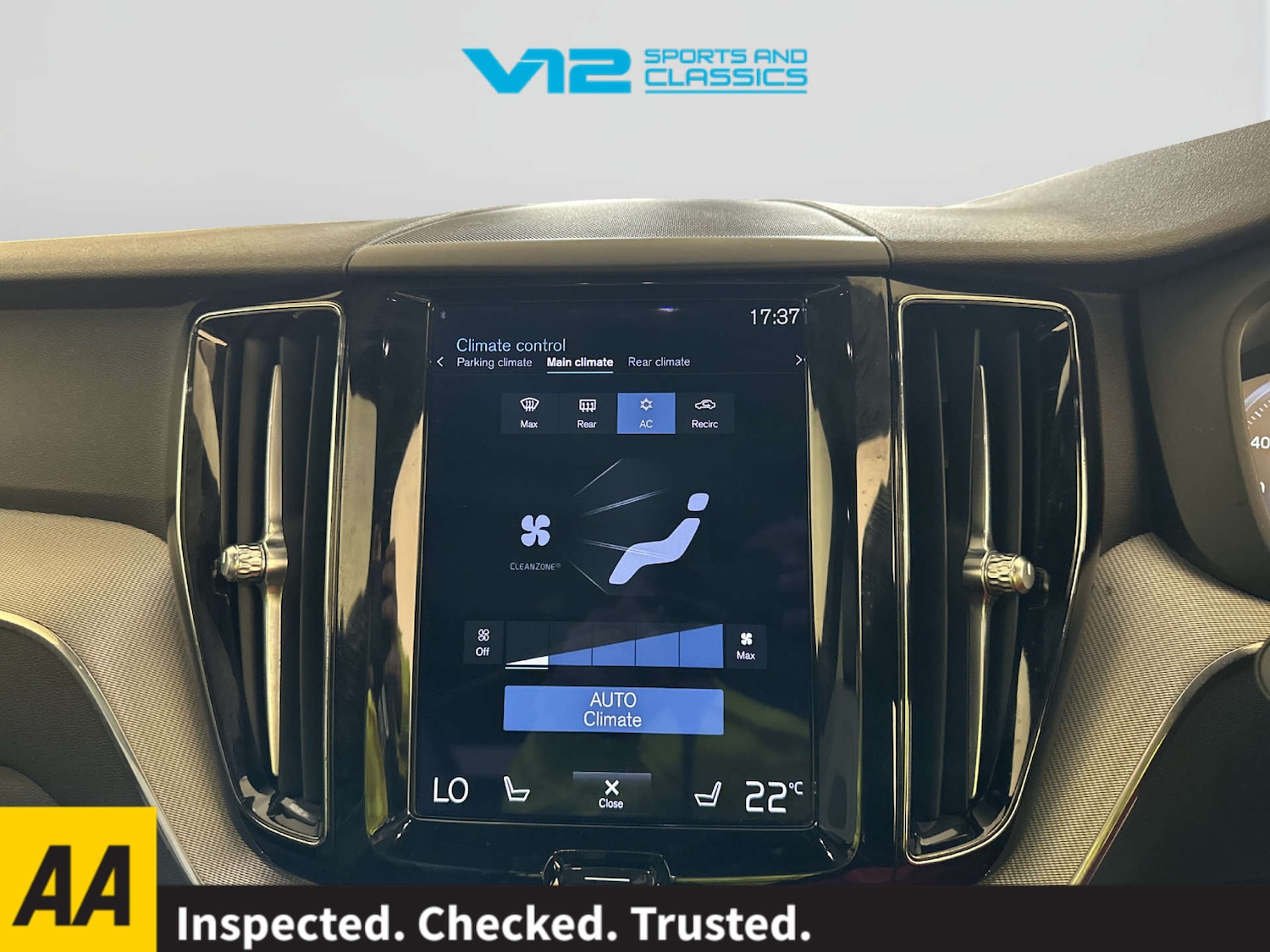 Used Volvo XC60 2021 for sale - 77805562: Photo 23