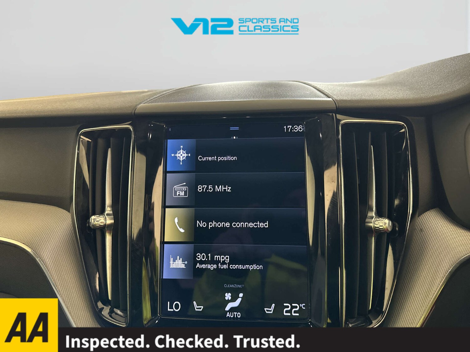 Used Volvo XC60 2021 for sale - 77805562: Photo 25