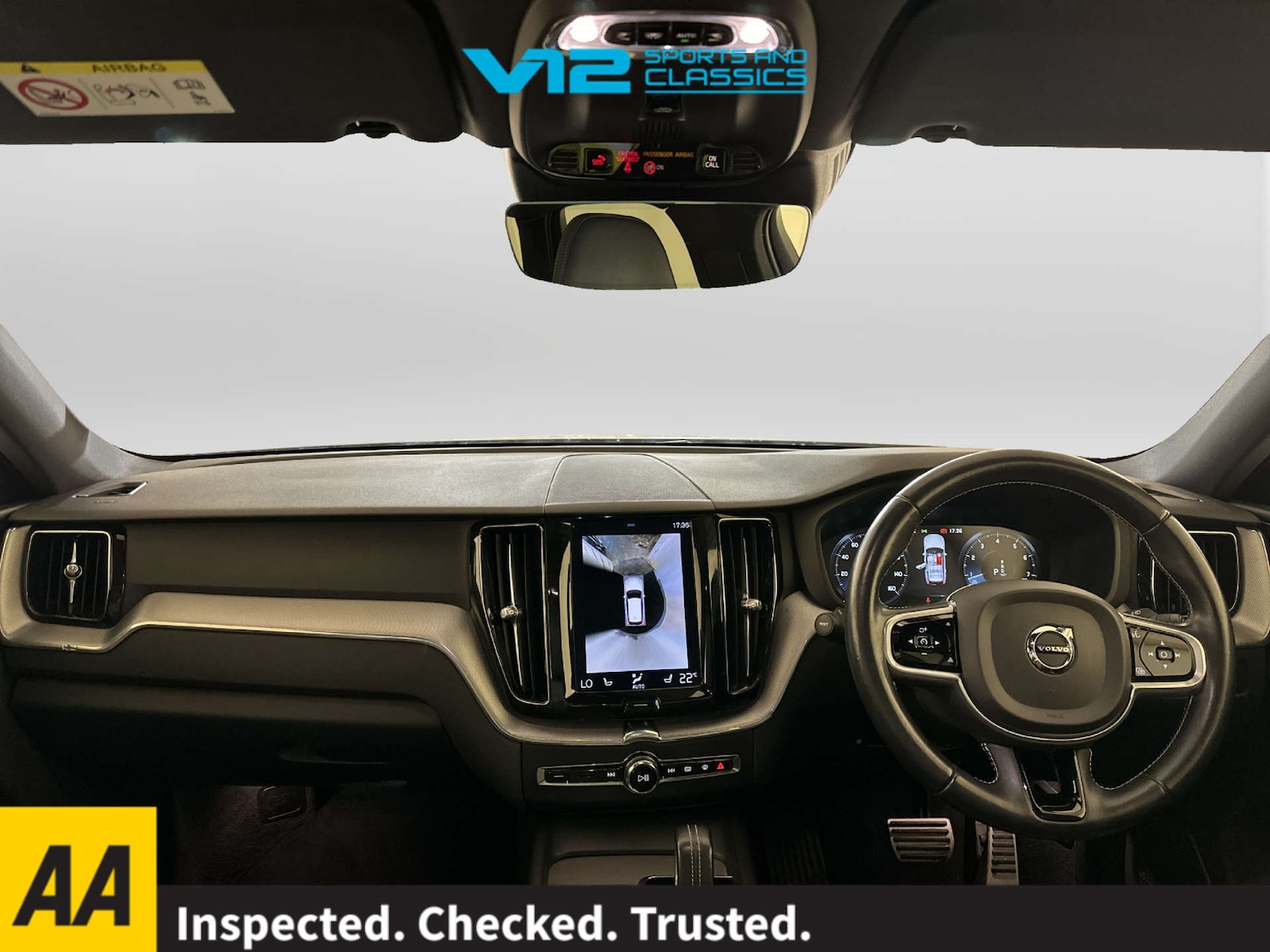 Used Volvo XC60 2021 for sale - 77805562: Photo 3