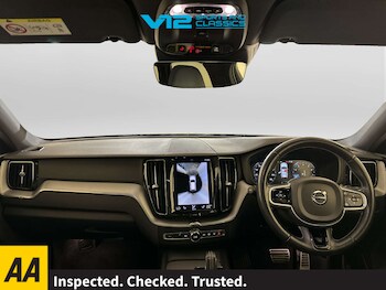 Used Volvo XC60 2021 for sale - 77805562: Photo