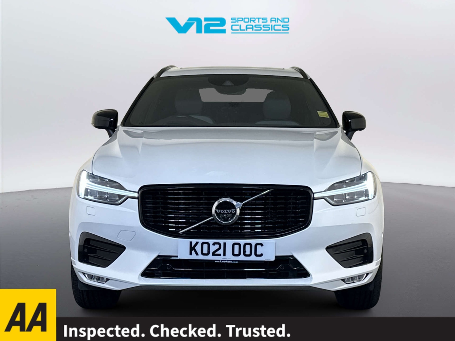 Used Volvo XC60 2021 for sale - 77805562: Photo 5