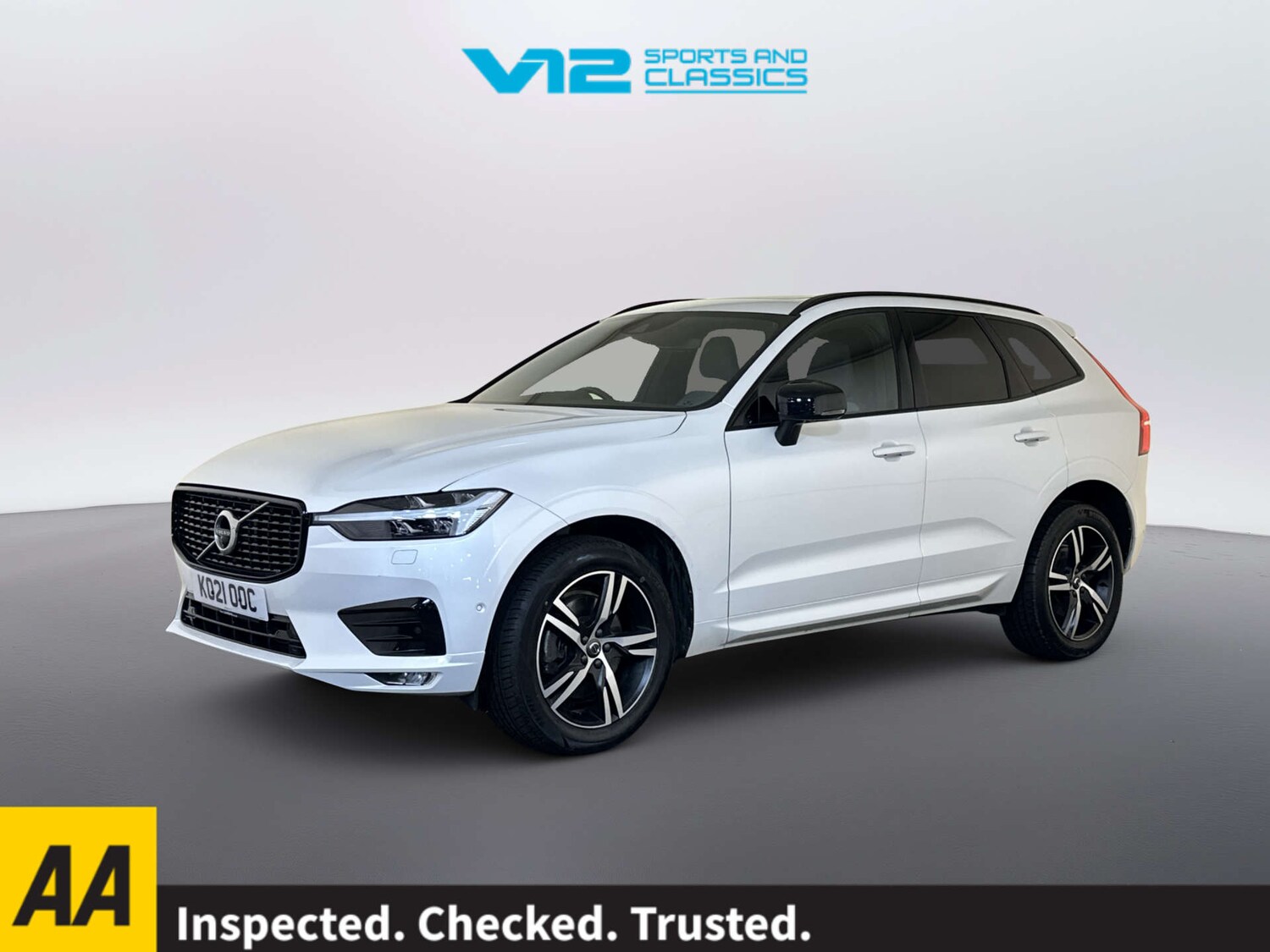 Used Volvo XC60 2021 for sale - 77805562: Photo 6