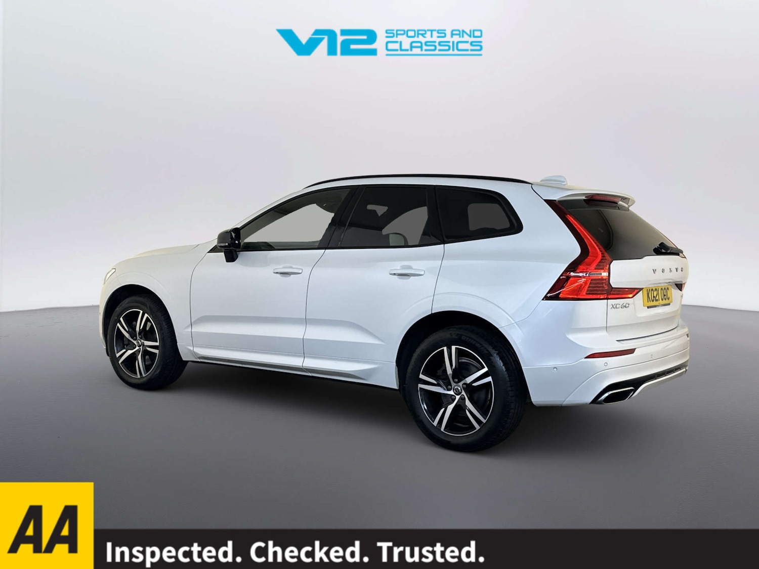 Used Volvo XC60 2021 for sale - 77805562: Photo 8