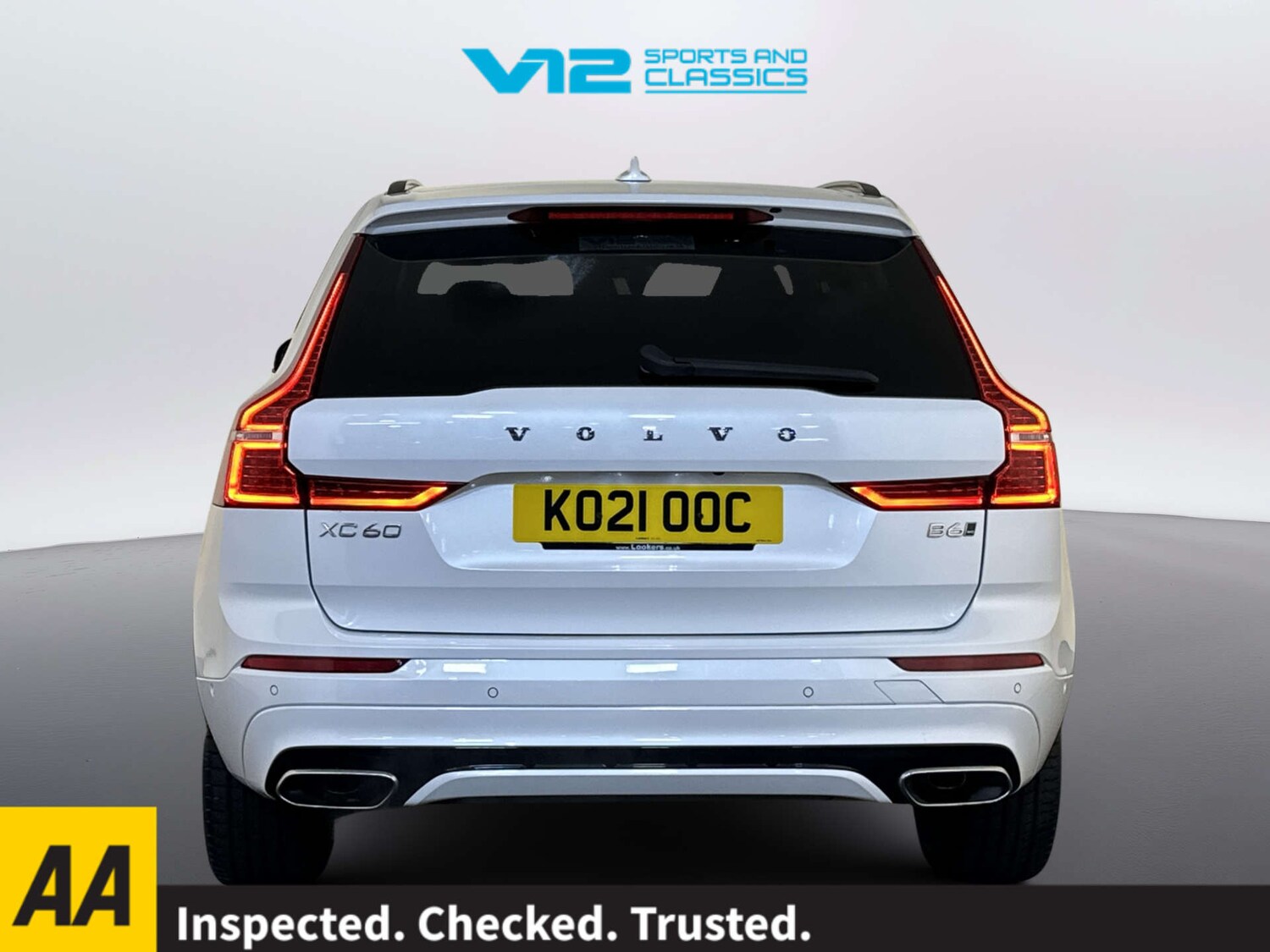 Used Volvo XC60 2021 for sale - 77805562: Photo 9