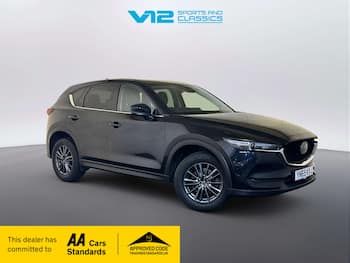Used Mazda CX-5 2019 for sale - 79678382: Photo