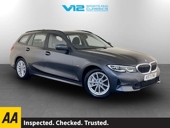 Used BMW 3 Series 2021 for sale - 77211799: Photo