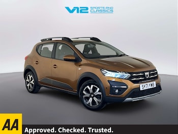 Used Dacia Sandero Stepway 2022 for sale - 78531833: Photo