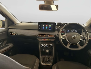 Used Dacia Sandero Stepway 2022 for sale - 78531833: Photo