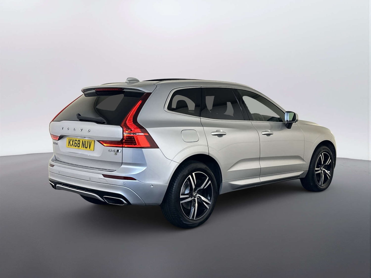 Used Volvo XC60 2018 for sale - 78041862: Photo 10