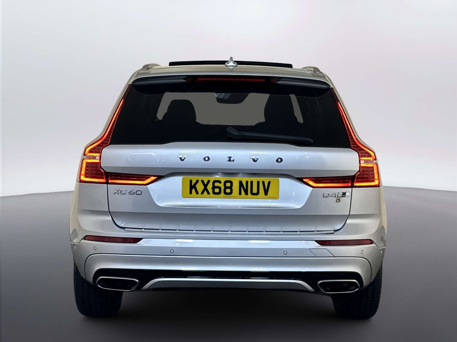 Used Volvo XC60 2018 for sale - 78041862: Photo 9