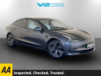 Used Tesla Model 3 2021 for sale - 77262731: Photo