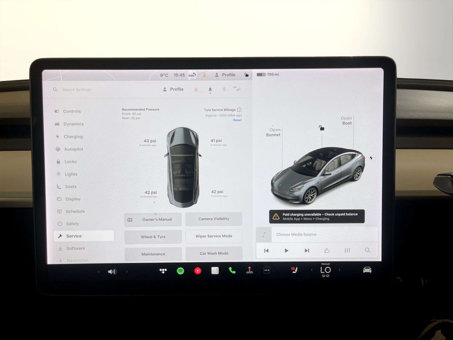 Used Tesla Model 3 2021 for sale - 77262731: Photo 24