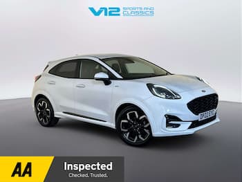 Used Ford Puma 2022 for sale - 79596294: Photo