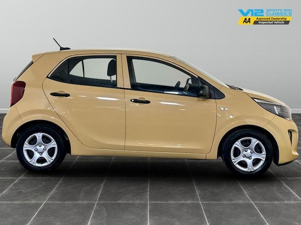 Used Kia Picanto 2022 for sale - 76028252: Photo 11