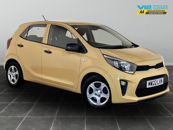 Used Kia Picanto 2022 for sale - 76028252: Photo 1