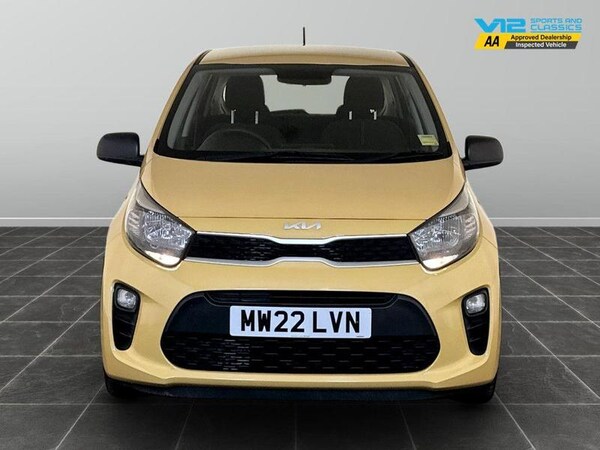 Used Kia Picanto 2022 for sale - 76028252: Photo 5
