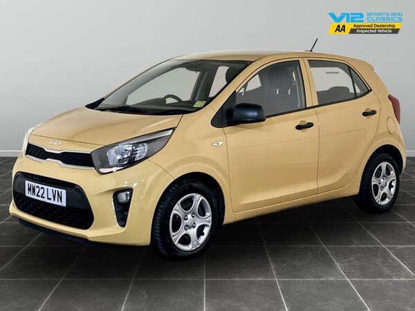 Used Kia Picanto 2022 for sale - 76028252: Photo 6