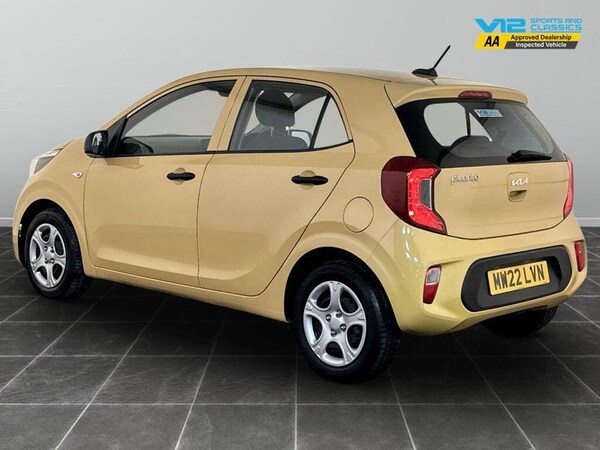 Used Kia Picanto 2022 for sale - 76028252: Photo 8
