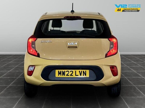 Used Kia Picanto 2022 for sale - 76028252: Photo 9