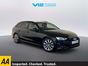 Used Audi A4 2023 for sale - 79459653: Photo