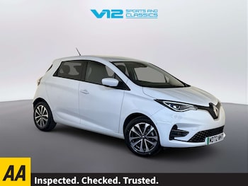 Used Renault Zoe 2022 for sale - 78520892: Photo
