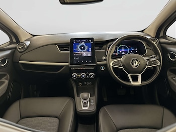 Used Renault Zoe 2022 for sale - 78520892: Photo