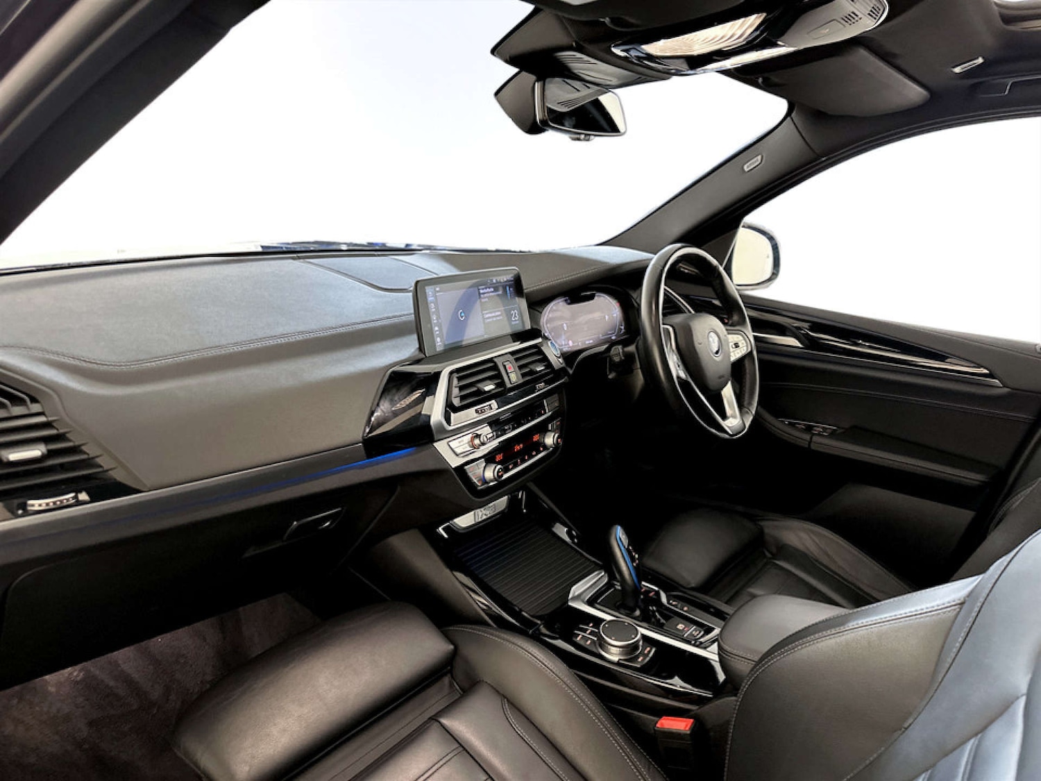 Used BMW iX3 2021 for sale - 77643248: Photo 12