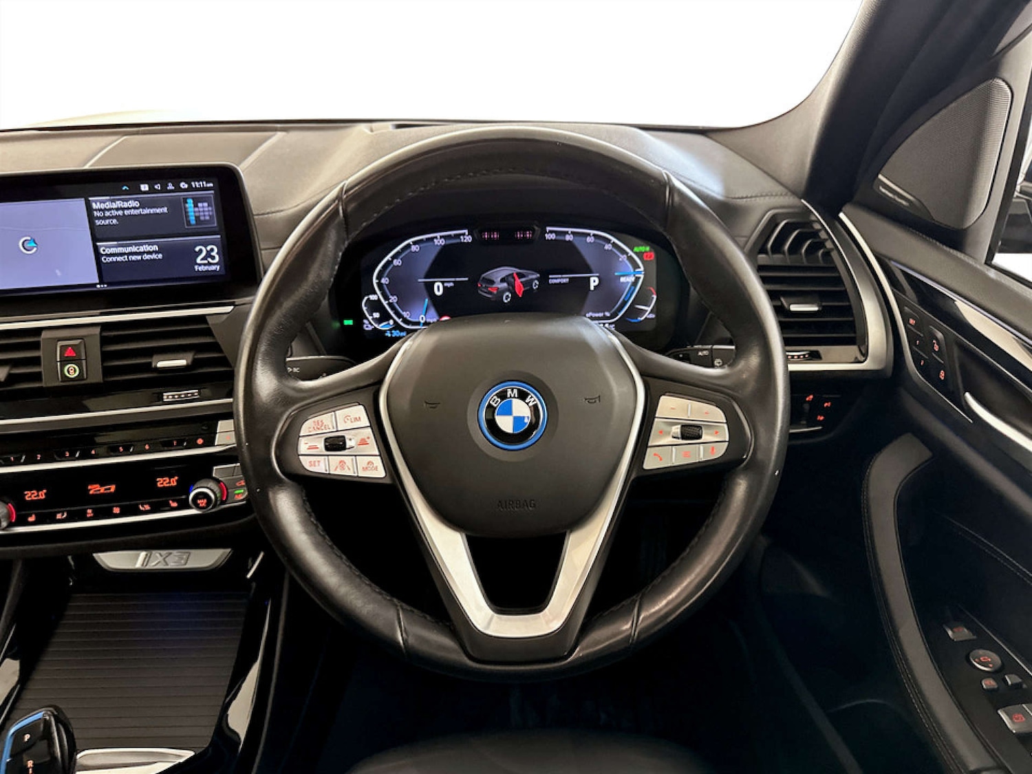 Used BMW iX3 2021 for sale - 77643248: Photo 17