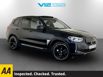 Used BMW iX3 2021 for sale - 77643248: Photo