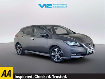 Used Nissan Leaf 2021 for sale - 78599990: Photo