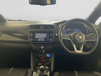 Used Nissan Leaf 2021 for sale - 78599990: Photo