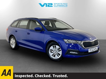 Skoda Octavia feature image