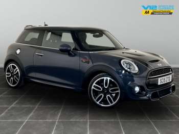 2015 (15) - 2.0 Cooper S 3dr Auto