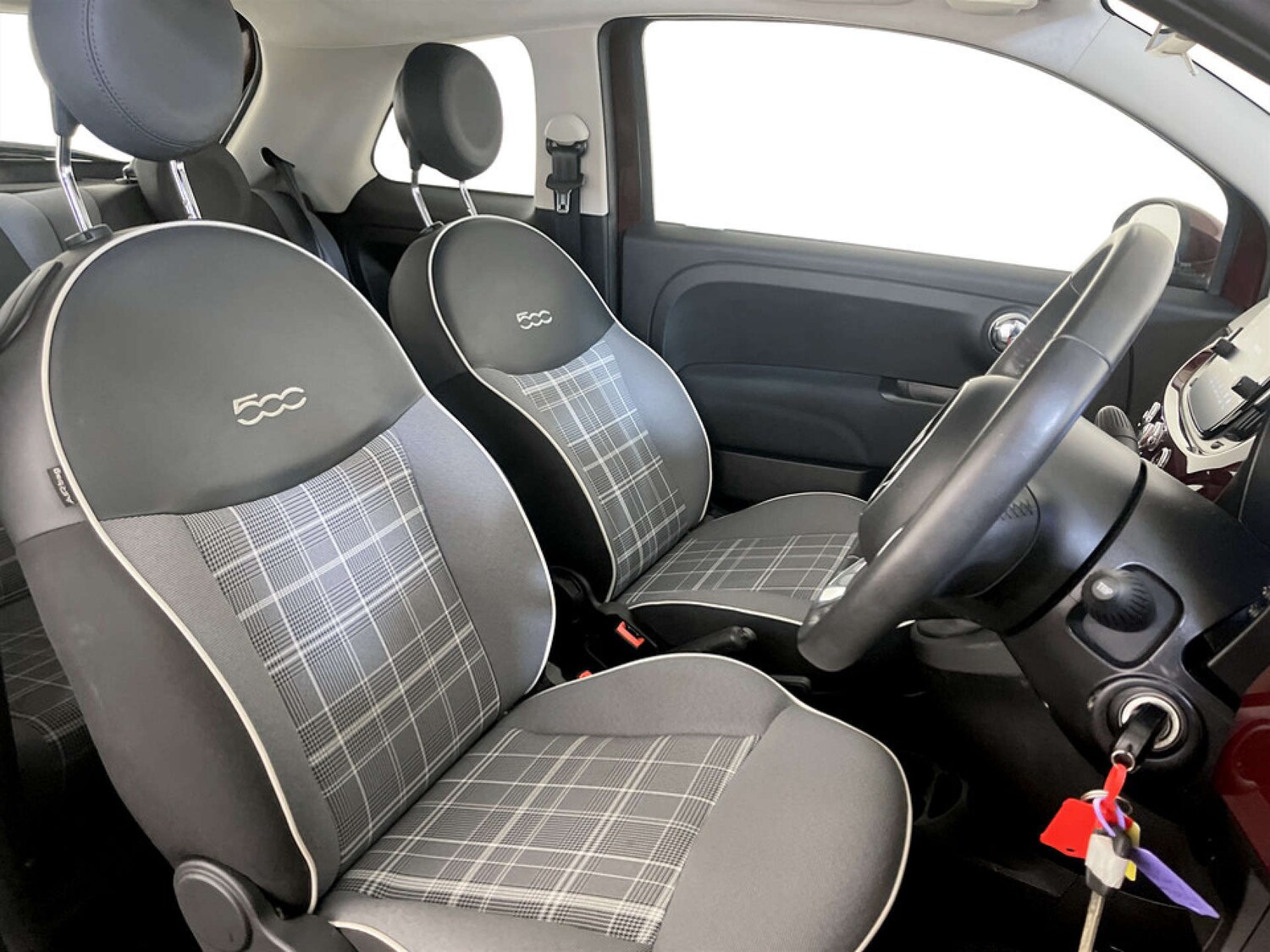 Used Fiat 500 2019 for sale - 77355577: Photo 13