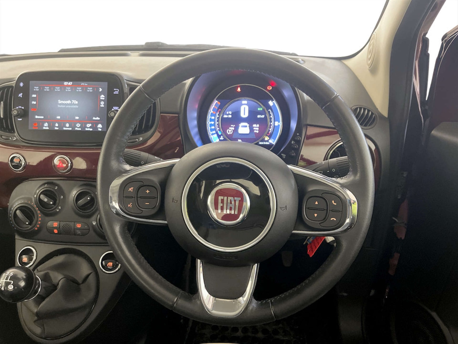 Used Fiat 500 2019 for sale - 77355577: Photo 16