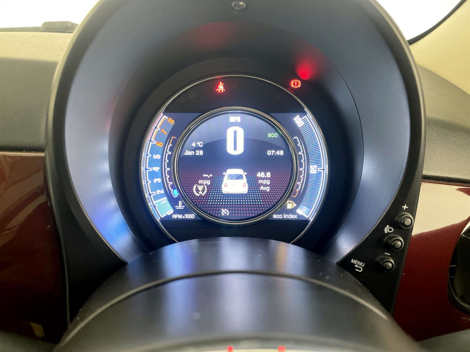 Used Fiat 500 2019 for sale - 77355577: Photo 18