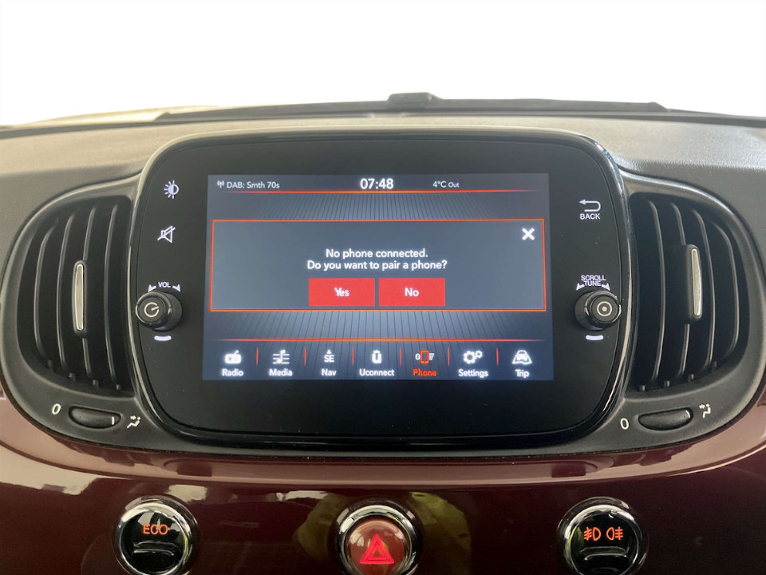 Used Fiat 500 2019 for sale - 77355577: Photo 21