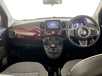 Used Fiat 500 2019 for sale - 77355577: Photo