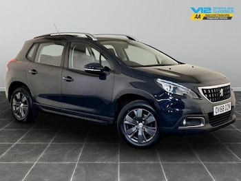 Peugeot - 2008