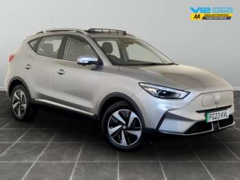 2023 (23) - 130kW Trophy EV 51kWh 5dr Auto