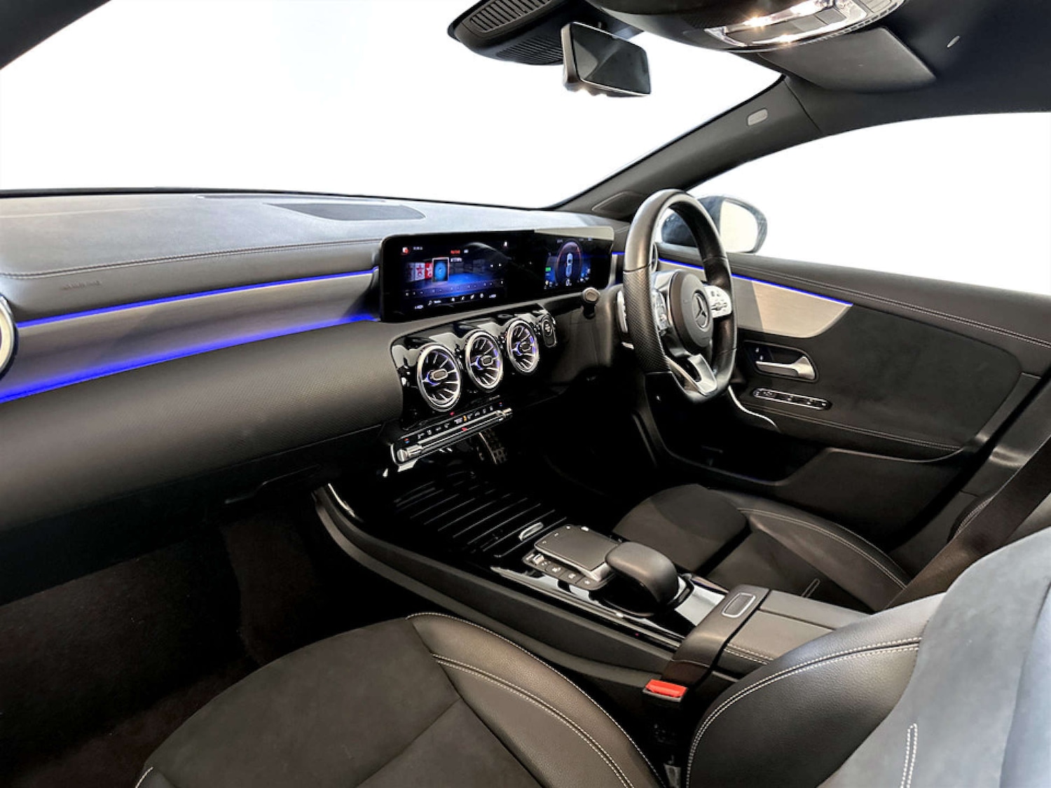 Used Mercedes-Benz A-Class 2021 for sale - 77678631: Photo 12