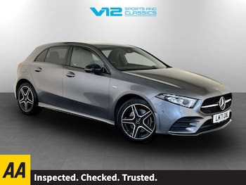 Mercedes-Benz A-Class feature image