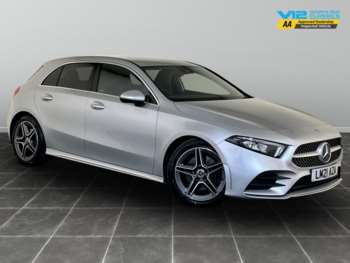 2021 (21) - A220d AMG Line 5dr Auto