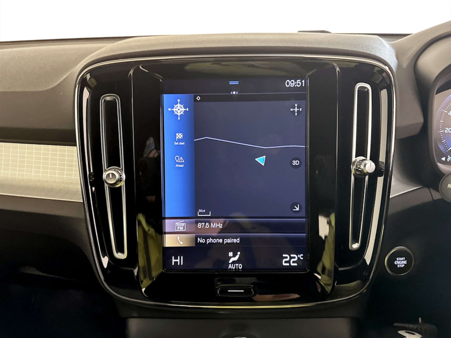 Used Volvo XC40 2022 for sale - 77368288: Photo 19